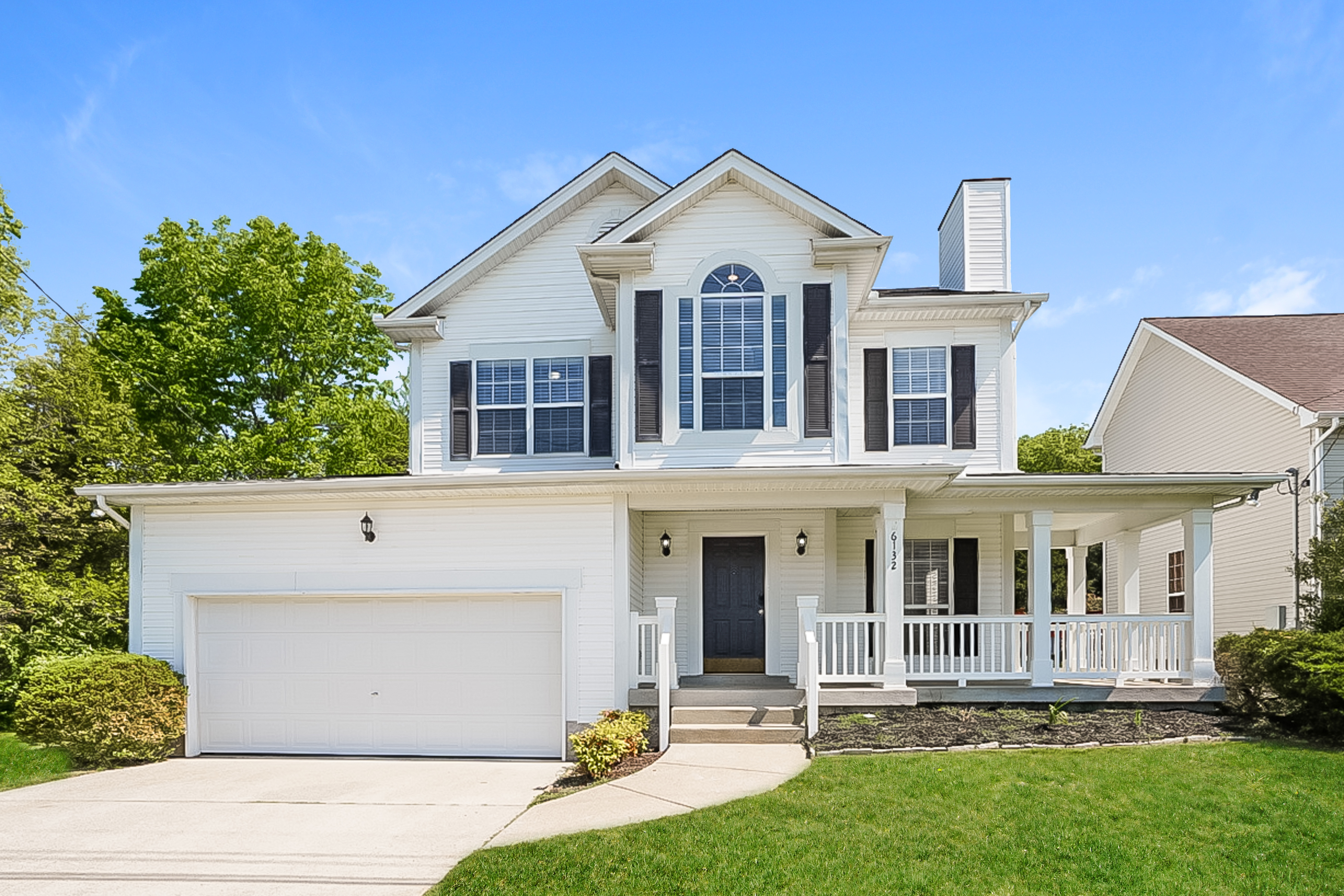 6132 HAMPTON HALL WAY HERMITAGE, TN 37076